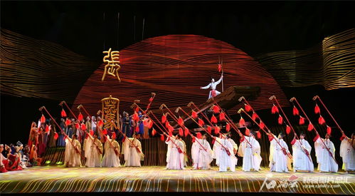 用精彩演出講好中國(guó)故事——大型原創(chuàng)舞劇《張騫》首演各方談文藝創(chuàng)作與表演